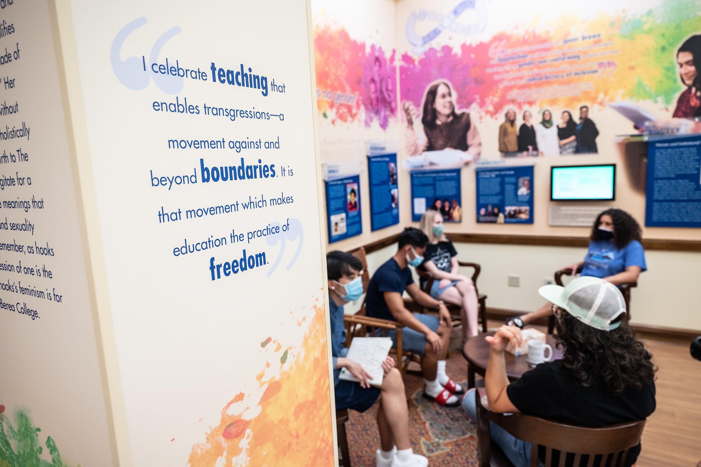 I celebrate teaching