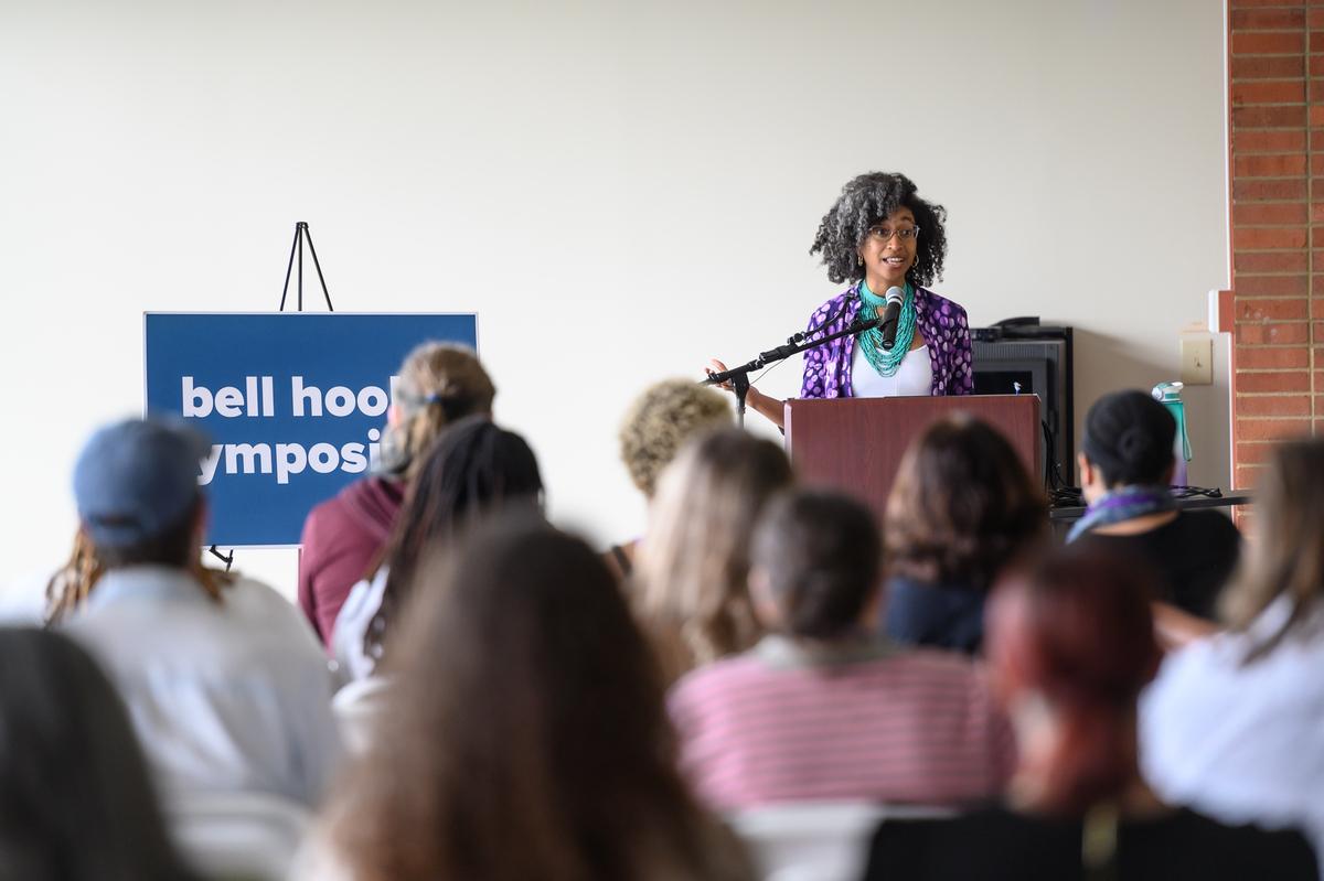 bell hooks symposium