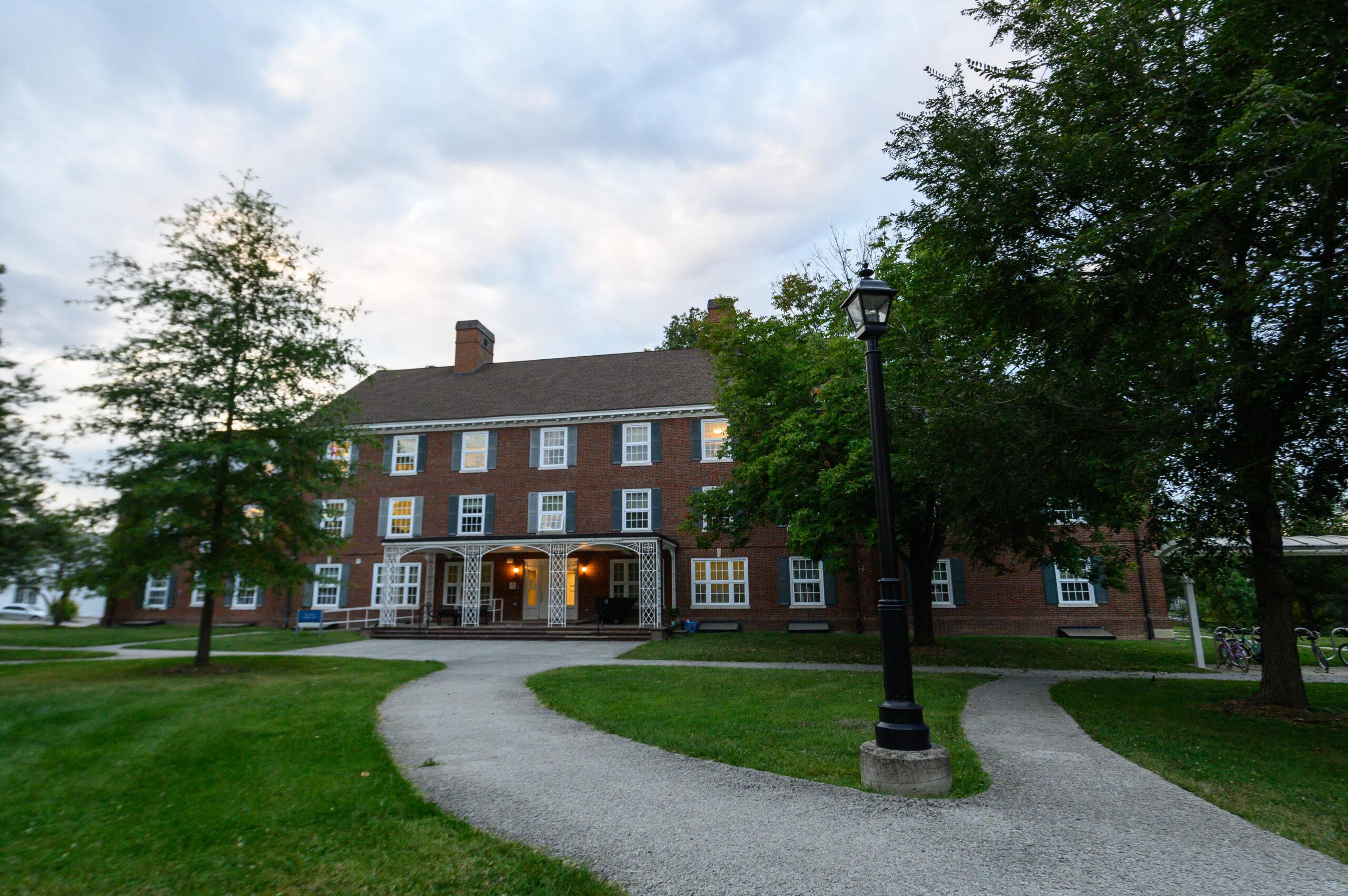 Anna Smith Residence Hall