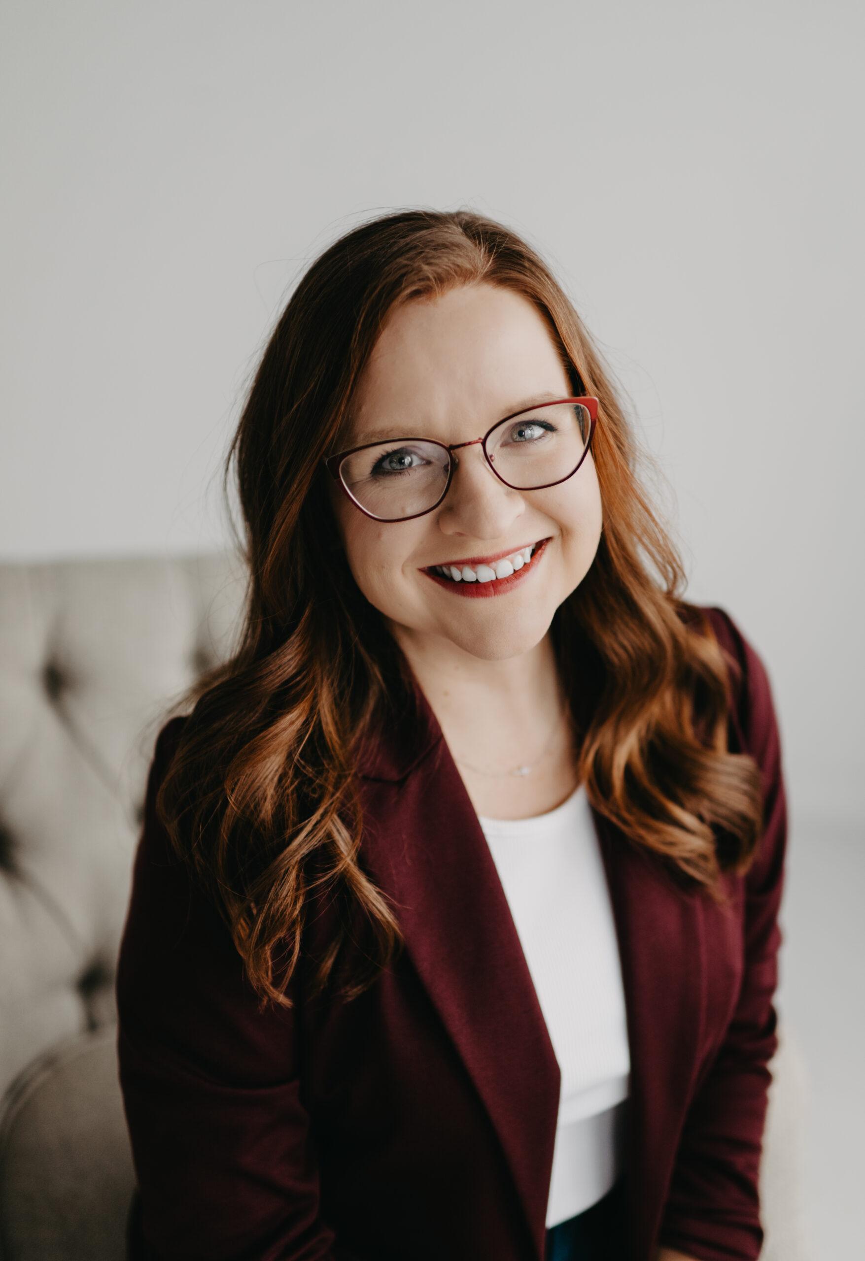 Dr. Jordyne Carmack headshot